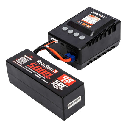 Spektrum S155 G2 1x55W AC Smart Charger SPMXC2050