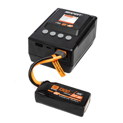 Spektrum S155 G2 1x55W AC Smart Charger SPMXC2050