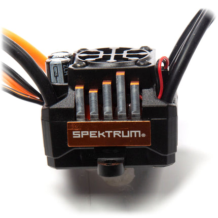 Spektrum Firma 85A Brushless Smart ESC 2S SPMXSE1085