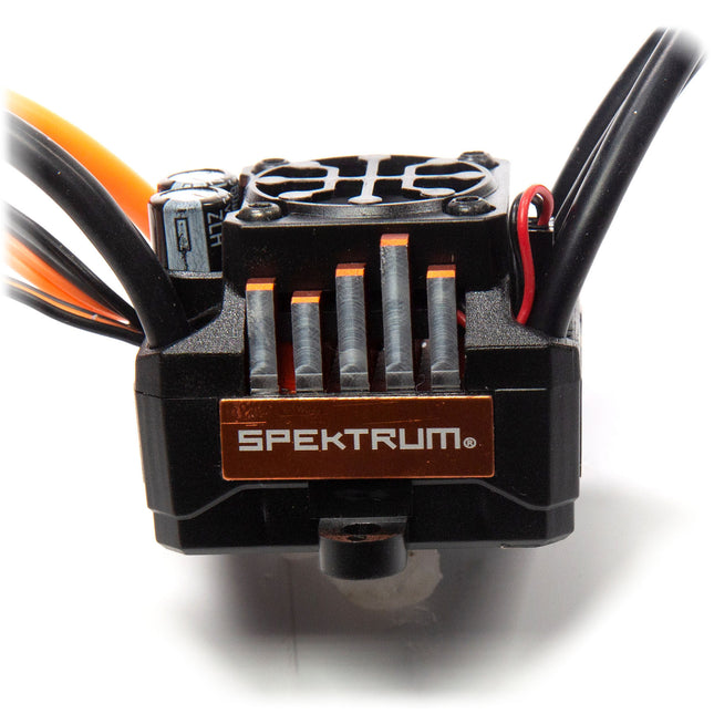Spektrum Firma 85A Brushless Smart ESC 2S SPMXSE1085