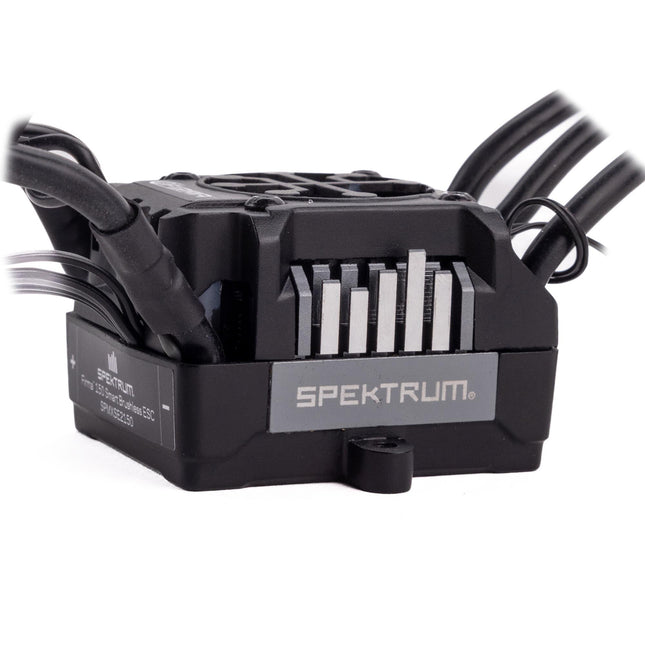 Spektrum Firma 150A Brushless Smart ESC V2 3S - 6S Dual IC5 SPMXSE2150