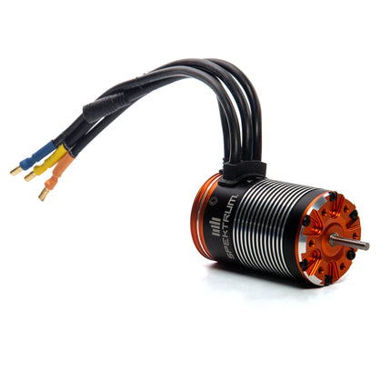 Spektrum RC Firma Sensored 540 Brushless Crawler Motor 1400Kv SPMXSM3000