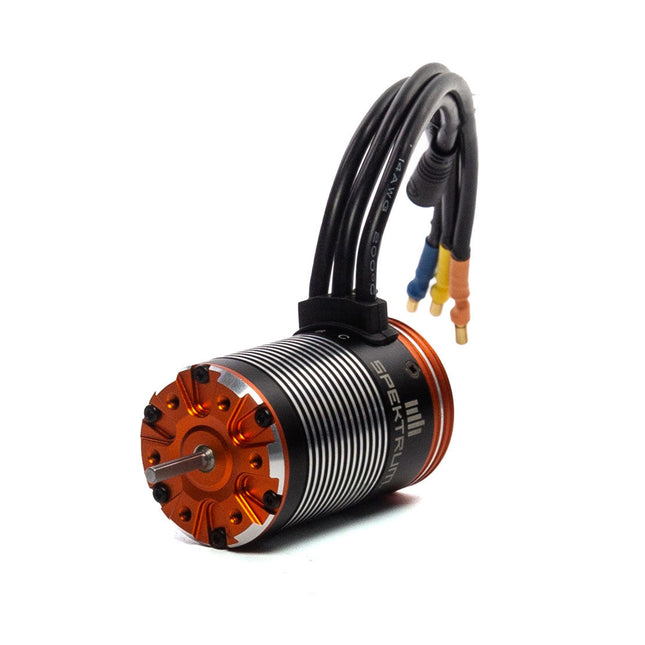 Spektrum RC Firma Sensored 540 Brushless Crawler Motor 1400Kv SPMXSM3000