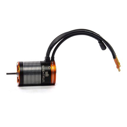 Spektrum RC Firma Sensored 540 Brushless Crawler Motor 1400Kv SPMXSM3000