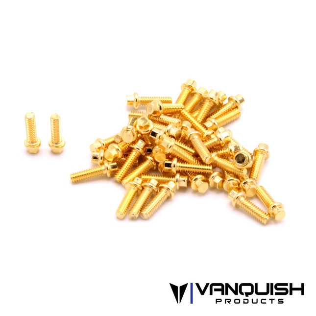 Vanquish Products Scale Beadlock Ring Screw Kit (Various Colors) (50)