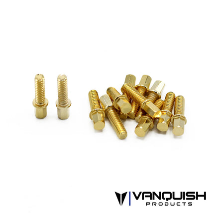 Vanquish Products Scale SLW Hub Scale Screw Kit (Various Colors) (12) (Long)