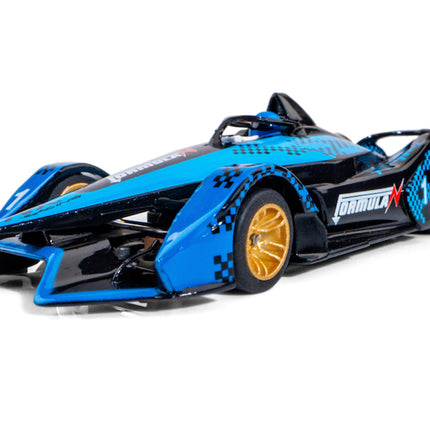 AFX Infinity HO Slot Car Set (Mega G+) AFX22033