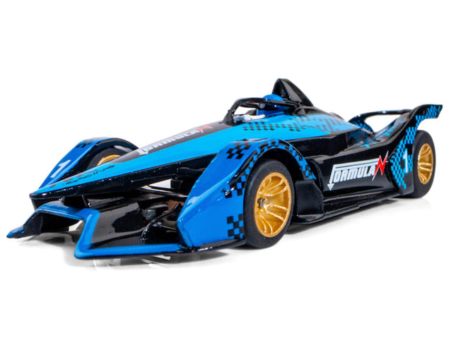 AFX Infinity HO Slot Car Set (Mega G+) AFX22033