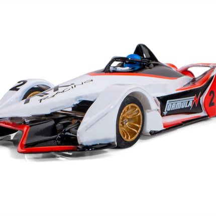AFX Infinity HO Slot Car Set (Mega G+) AFX22033