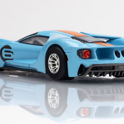 Ford GT 2020 Heritage #6 Gulf AFX22052