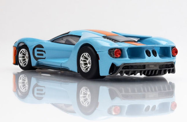 Ford GT 2020 Heritage #6 Gulf AFX22052
