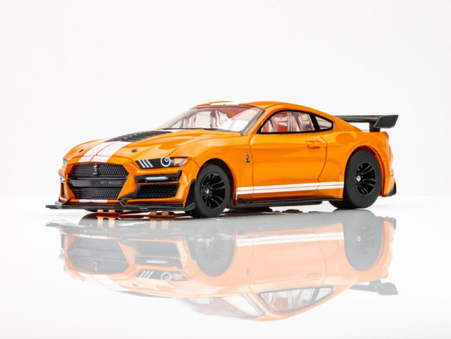 2021 Shelby GT500 - Twister Orange/White AFX22069