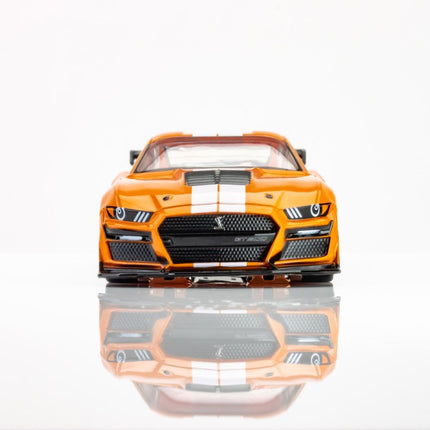 2021 Shelby GT500 - Twister Orange/White AFX22069