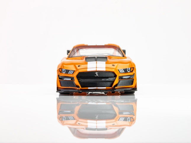 2021 Shelby GT500 - Twister Orange/White AFX22069