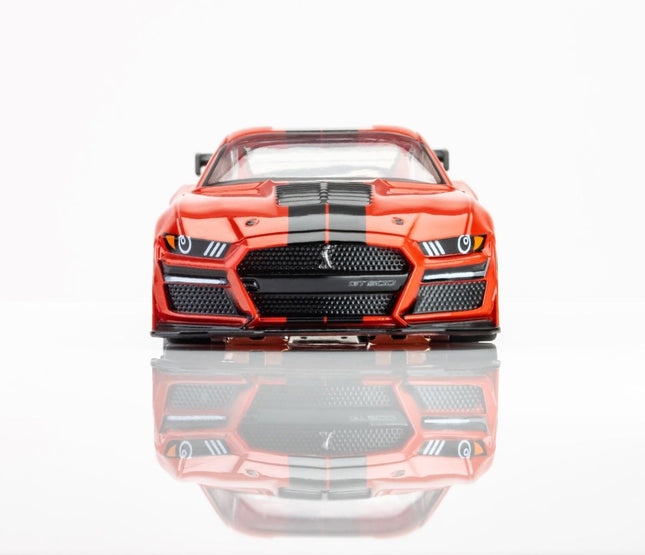 2021 Shelby GT500 - Race Red/Black AFX22077