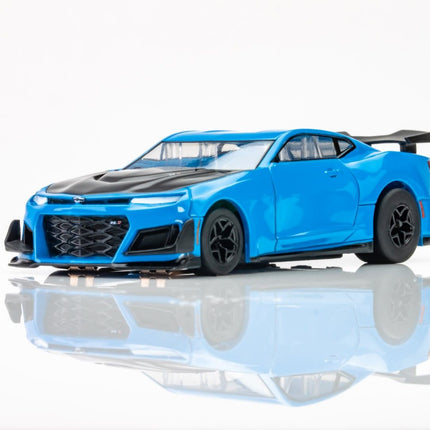 2021 Camaro 1LE - Rapid Blue AFX22079