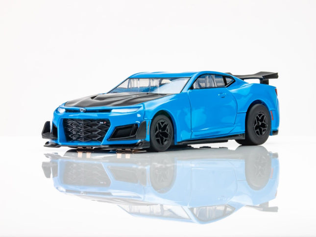 2021 Camaro 1LE - Rapid Blue AFX22079
