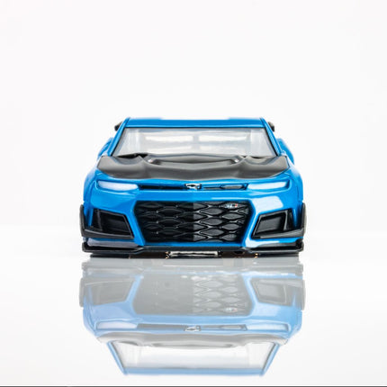 2021 Camaro 1LE - Rapid Blue AFX22079