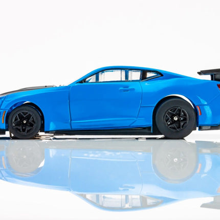 2021 Camaro 1LE - Rapid Blue AFX22079