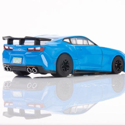2021 Camaro 1LE - Rapid Blue AFX22079