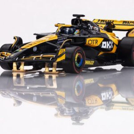 McLaren F1 MCL38 #81 AU AFX22104