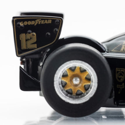 Lotus 97T 1985 Blk/Gld AFX22113