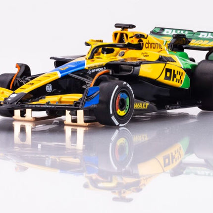 22120 Mclaren F1 MCL38 #4 Senna Monaco 2024 AFX22120