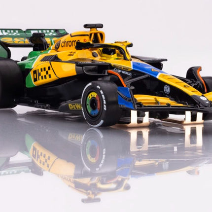 22120 Mclaren F1 MCL38 #4 Senna Monaco 2024 AFX22120