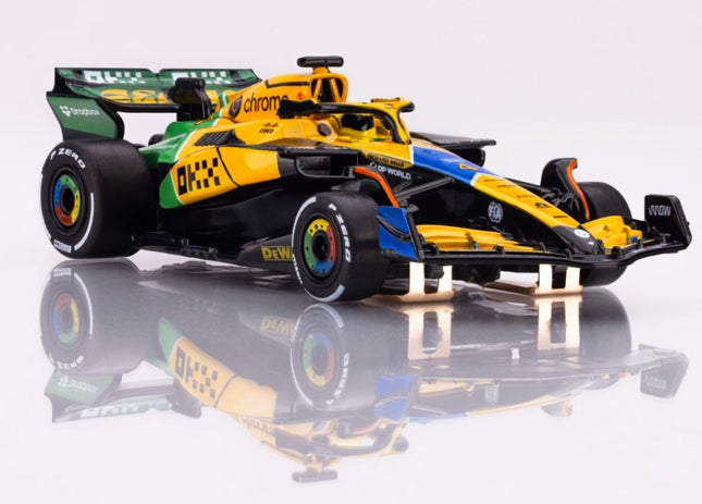 22120 Mclaren F1 MCL38 #4 Senna Monaco 2024 AFX22120