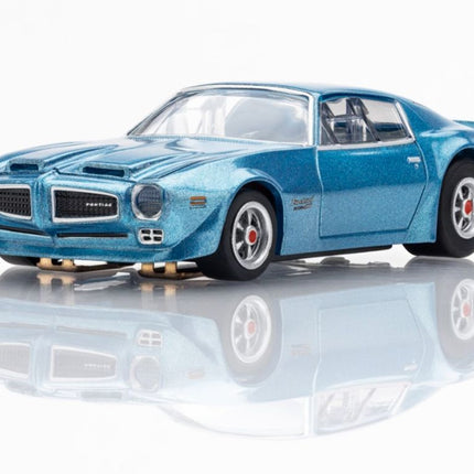 Firebird Formula 400 1970 Atoll Blu Met AFX22123