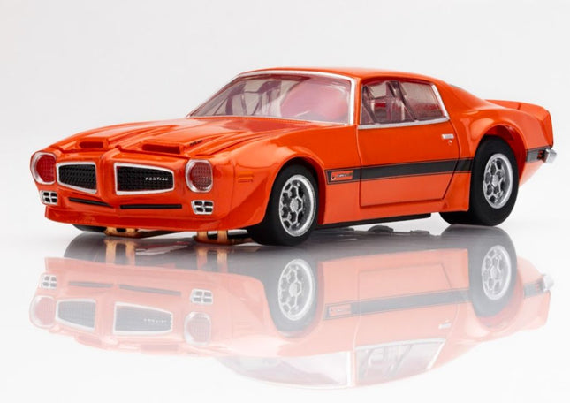 Firebird Formula 400 1972 Sundance Orange AFX22124