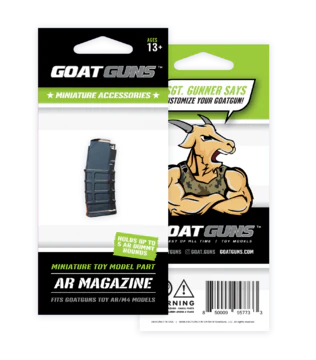 GoatGuns AR Slip Grip Mag GOASLIP-MAG