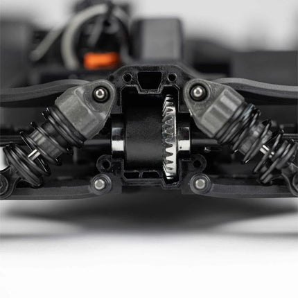 Arrma Infraction Grom 3S BLX 1/12 4WD RTR Brushless Street Bash Truck (Red/Black) w/2.4GHz Radio, DSC, Battery & Charger ARA2315ST1