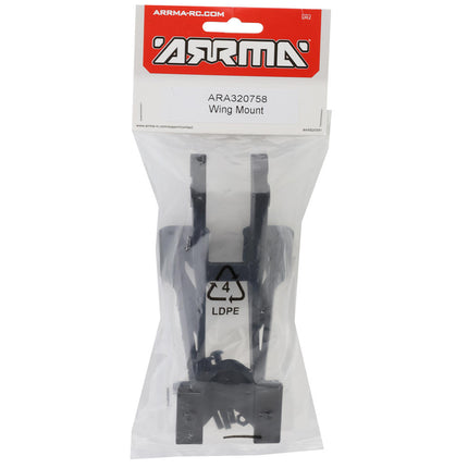 Arrma Kraton 6S Wing Mount ARA320758