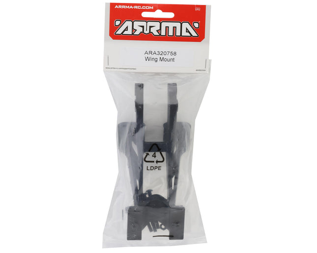 Arrma Kraton 6S Wing Mount ARA320758