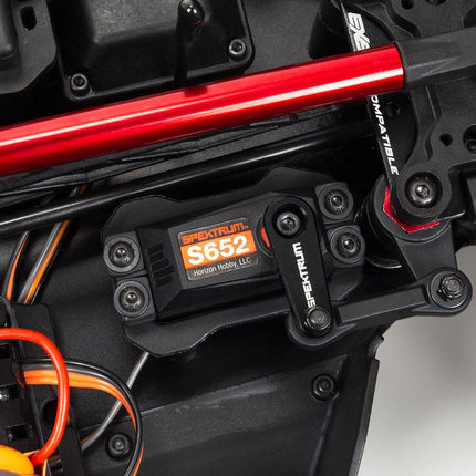 Arrma Mojave 6S BLX Brushless RTR 1/7 4WD RTR Desert Racer Black/Green V2 ARA7604V2T1