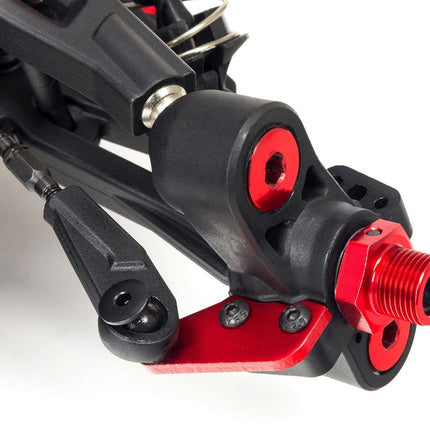 Arrma Typhon 6S BLX Brushless RTR 1/8 4WD Buggy Red/Black V5 ARA8606V5