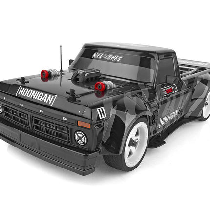 Team Associated Apex2 Hoonitruck RTR 1/10 Electric 4WD Truck ASC30123