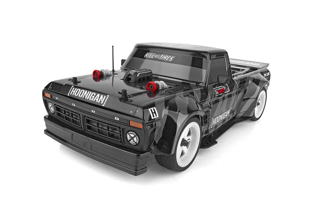 Team Associated Apex2 Hoonitruck RTR 1/10 Electric 4WD Truck ASC30123