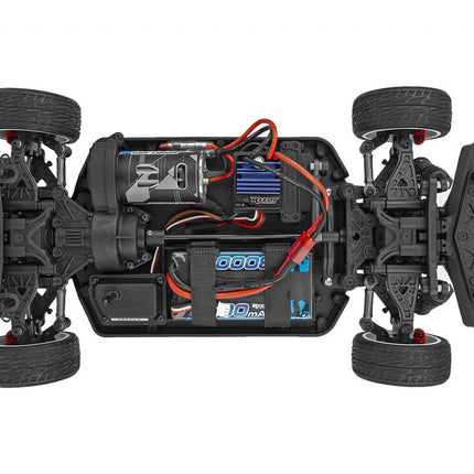 Team Associated Apex2 Hoonitruck RTR 1/10 Electric 4WD Truck w/Battery & Charger ASC30123C