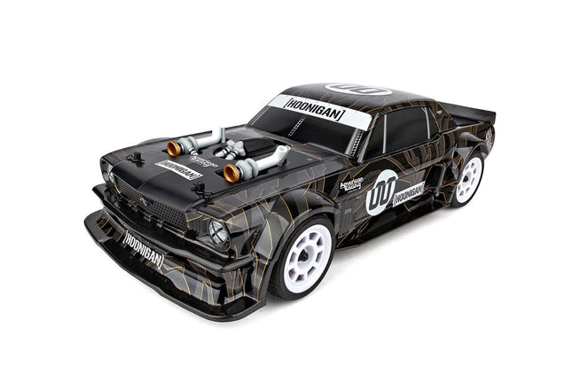 Team Associated Apex2 Hoonicorn RTR 1/10 Electric 4WD Touring w/2.4GHz Radio ASC30124