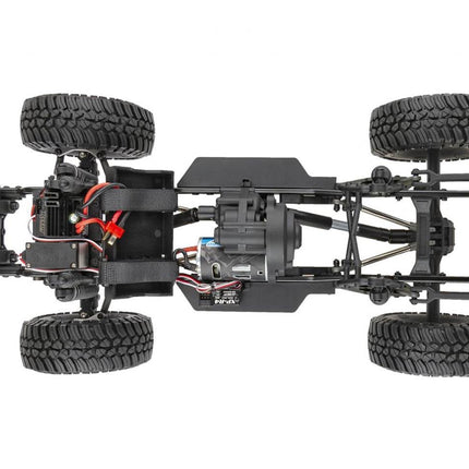 Element RC Enduro Ecto Trail Truck 4x4 RTR 1/10 Rock Crawler Green 40117