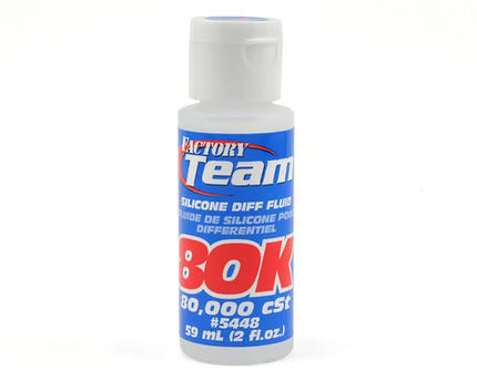 Team Associated Silicone Differential Fluid (2oz) (2,000k-1mil)