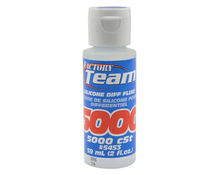 Team Associated Silicone Differential Fluid (2oz) (2,000k-1mil)
