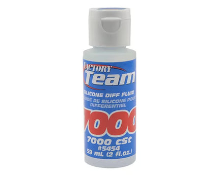 Team Associated Silicone Differential Fluid (2oz) (2,000k-1mil)