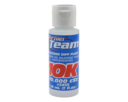 Team Associated Silicone Differential Fluid (2oz) (2,000k-1mil)
