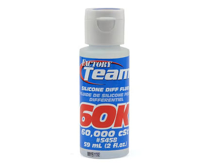 Team Associated Silicone Differential Fluid (2oz) (2,000k-1mil)