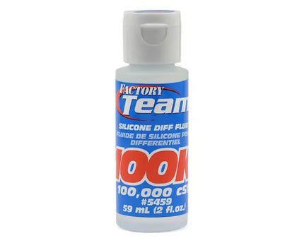 Team Associated Silicone Differential Fluid (2oz) (2,000k-1mil)