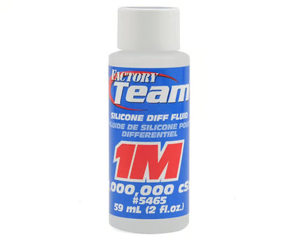Team Associated Silicone Differential Fluid (2oz) (2,000k-1mil)