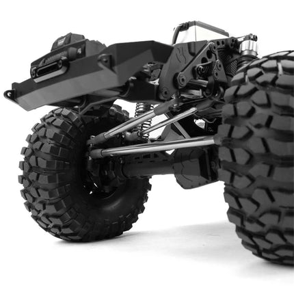 Axial SCX10 III Jeep Cherokee XJ 1/10 RTR 4WD Electric Trail Rock Crawler (Forest Green Pearl) w/2.4GHz Radio AXI-2037T1